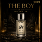QUBE The Boy Men Eau de Parfum 50ml