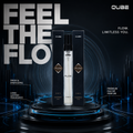 QUBE Flow Men Eau de Parfum 10ml