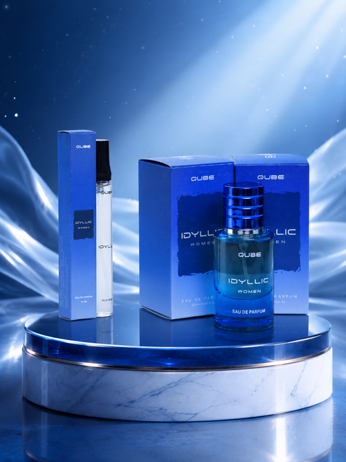 QUBE Idyllic Women Eau de Parfum