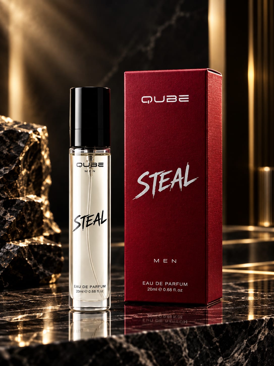 Steal for Men - 10ml